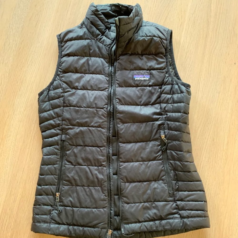 Patagonia Down Sweater Vest